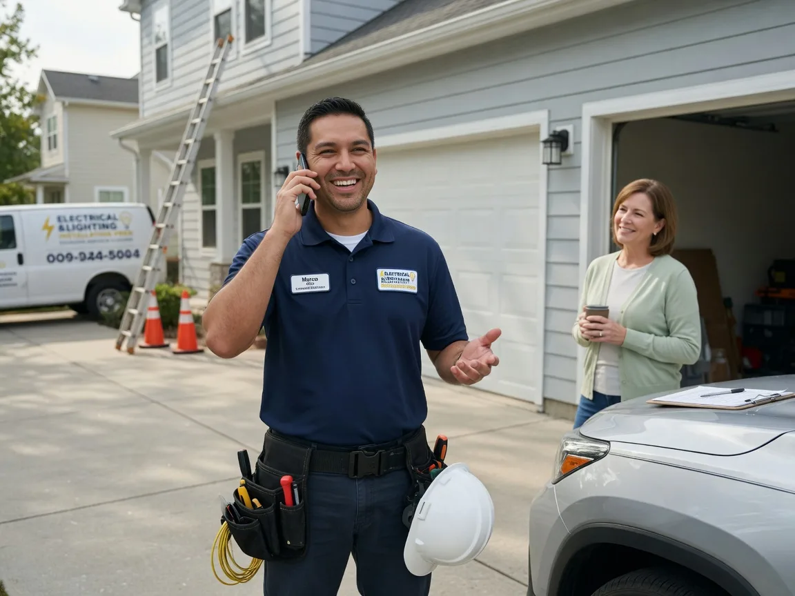 Licensed Electrician Lumpkin, GA FAQs